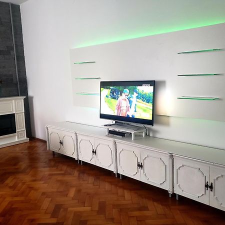 Sorin Up Town Apartment Sibiu Exterior photo