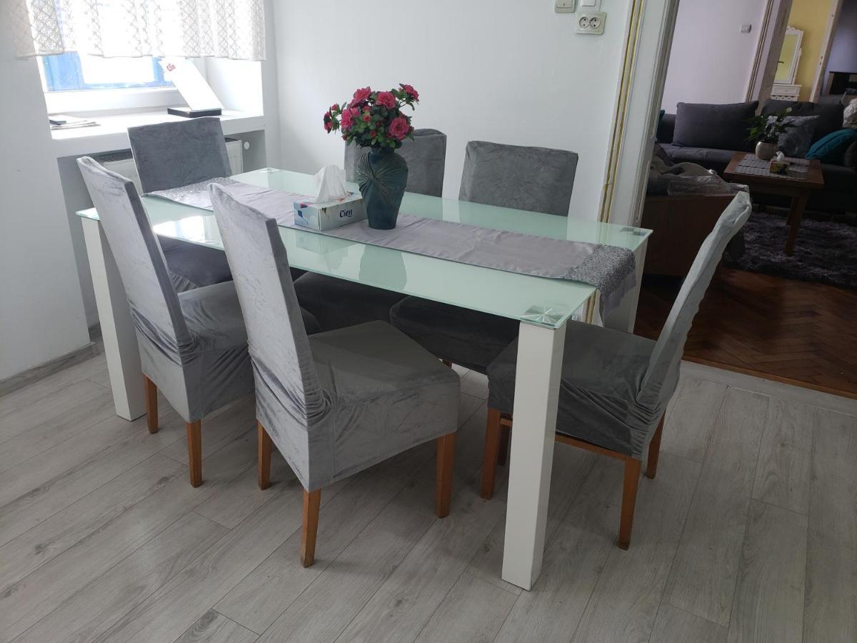 Sorin Up Town Apartment Sibiu Exterior photo